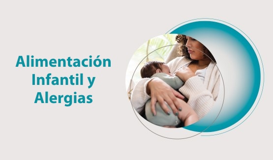 Alimentación Infantil y Alergias